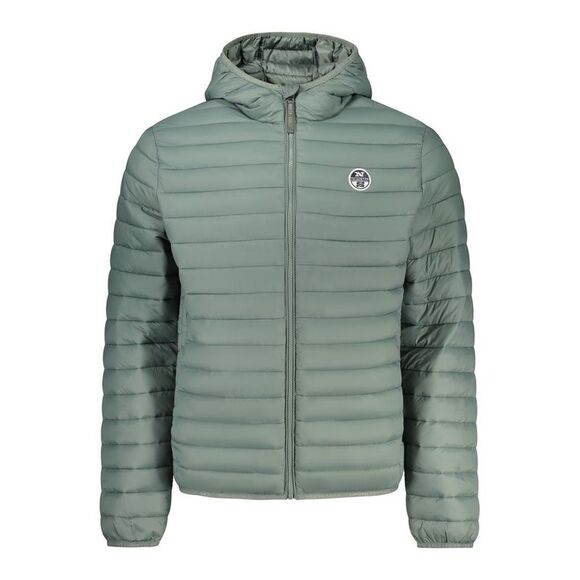 North Sails Verde Poliestere Men Men's Jacket